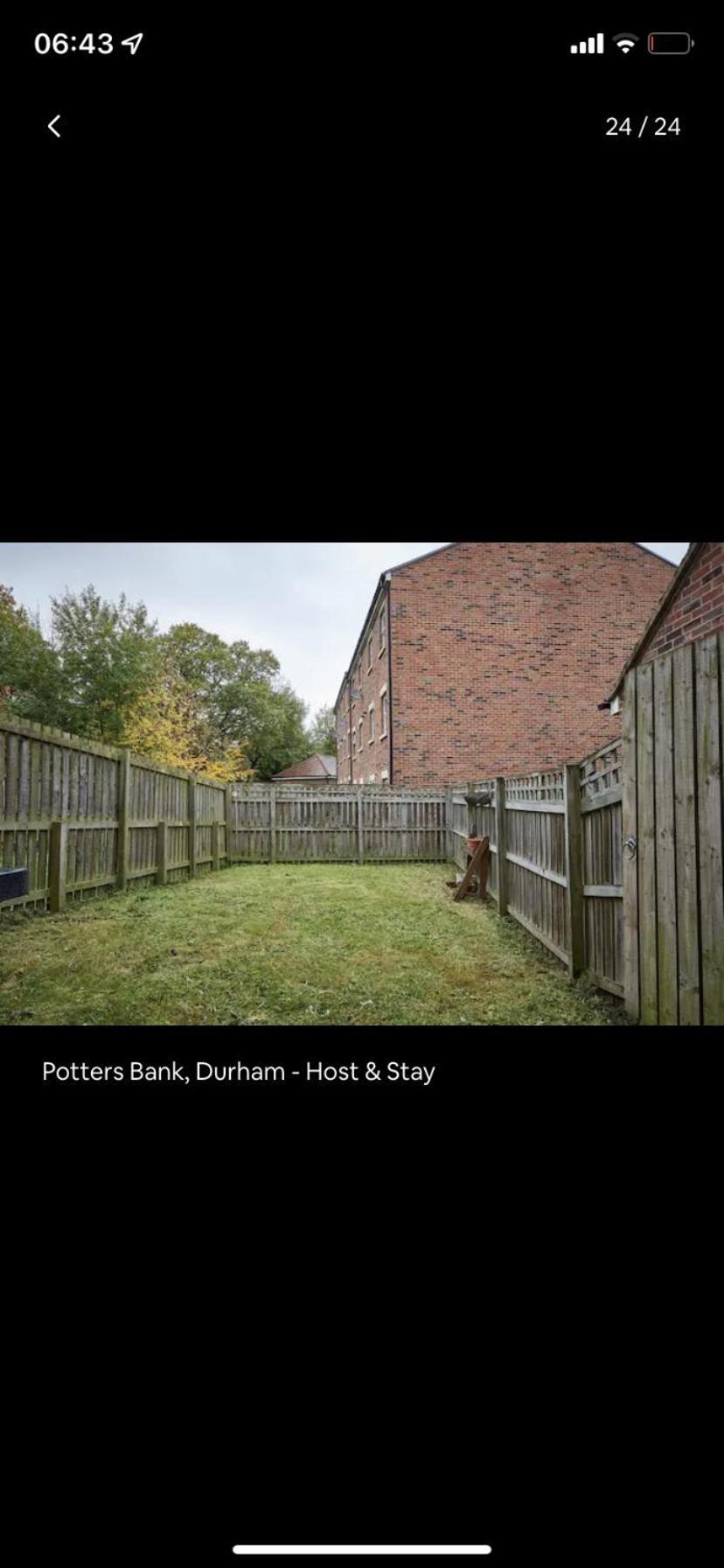 Willa Potters Bank Durham Zewnętrze zdjęcie